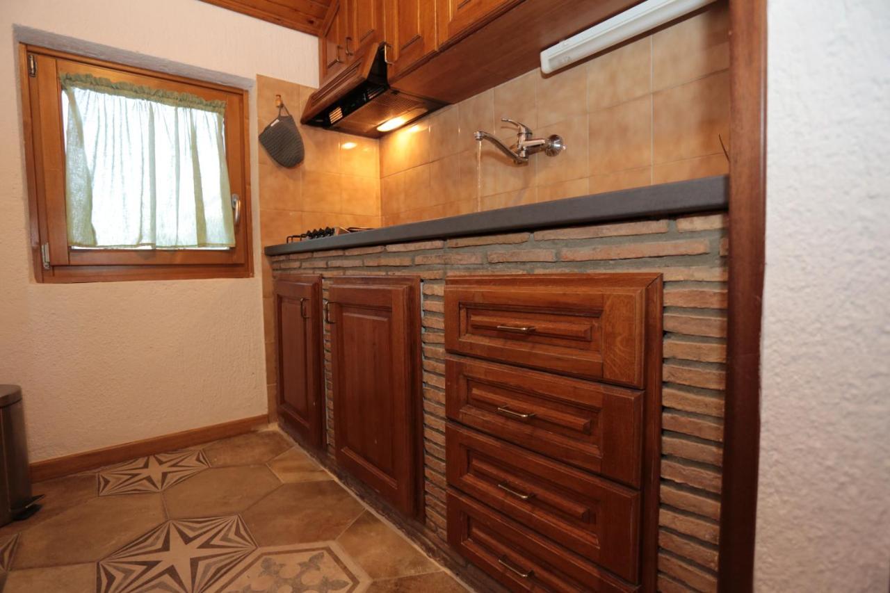 Casa Rustica Lägenhet Buici  Exteriör bild