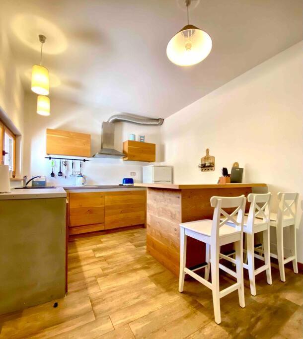 Casa Rustica Lägenhet Buici  Exteriör bild