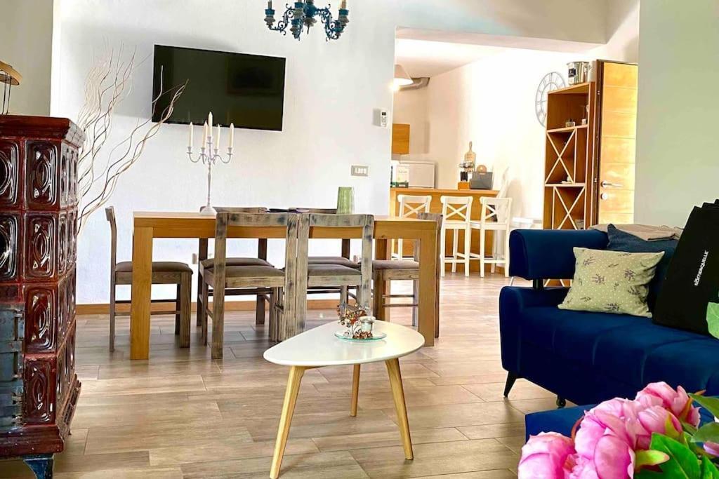 Casa Rustica Lägenhet Buici  Exteriör bild