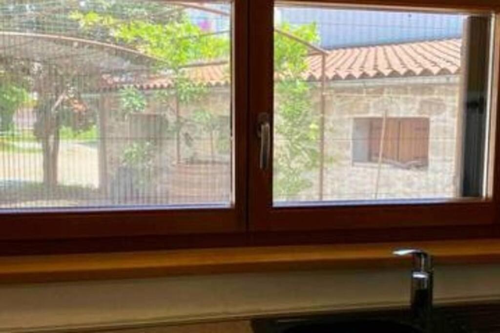 Casa Rustica Lägenhet Buici  Exteriör bild