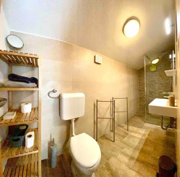 Casa Rustica Lägenhet Buici  Exteriör bild