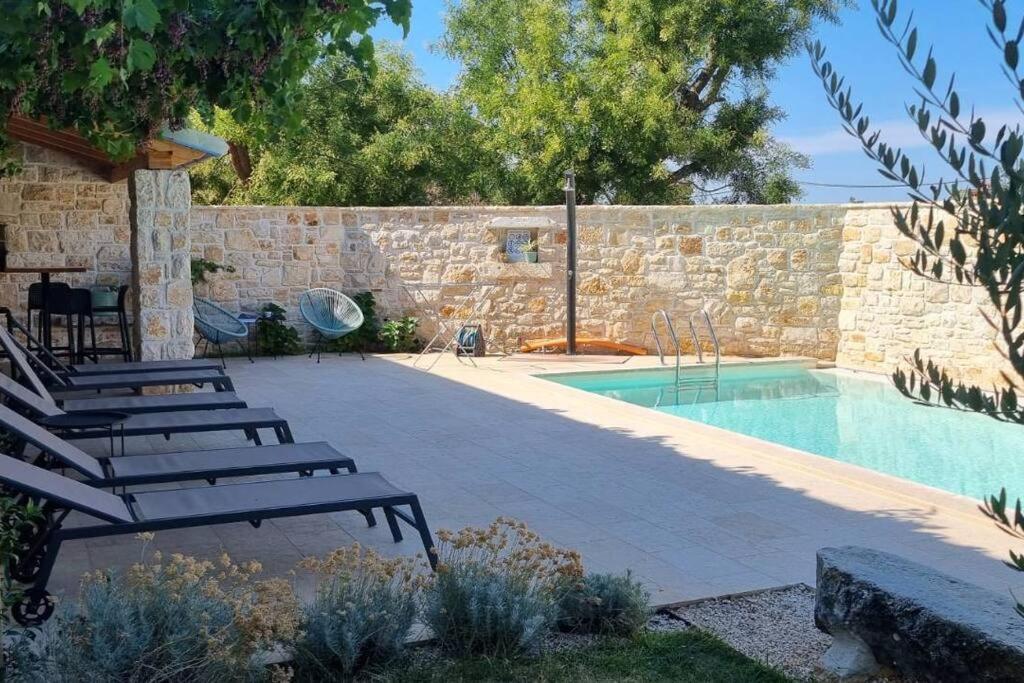 Casa Rustica Lägenhet Buici  Exteriör bild