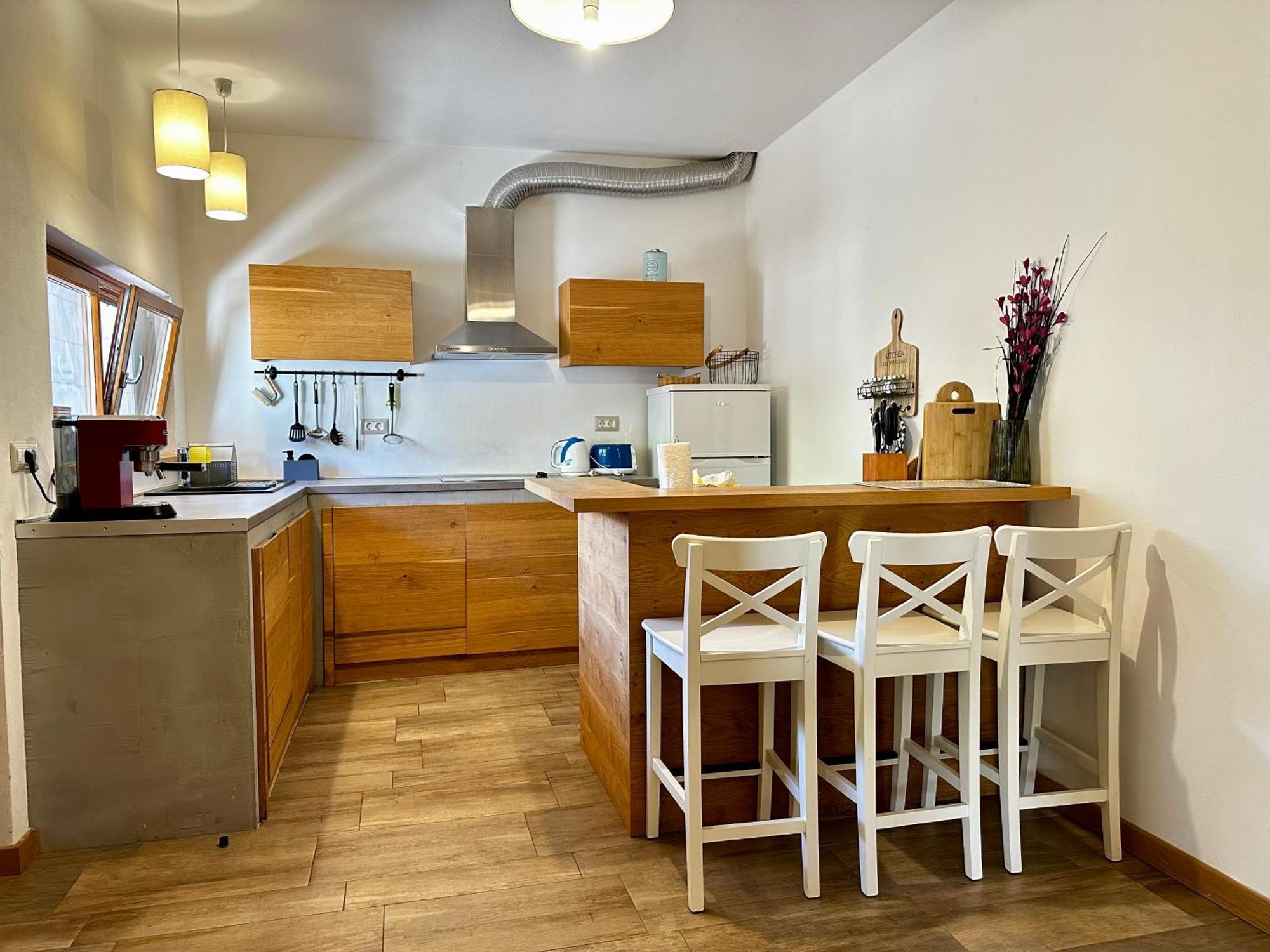 Casa Rustica Lägenhet Buici  Exteriör bild