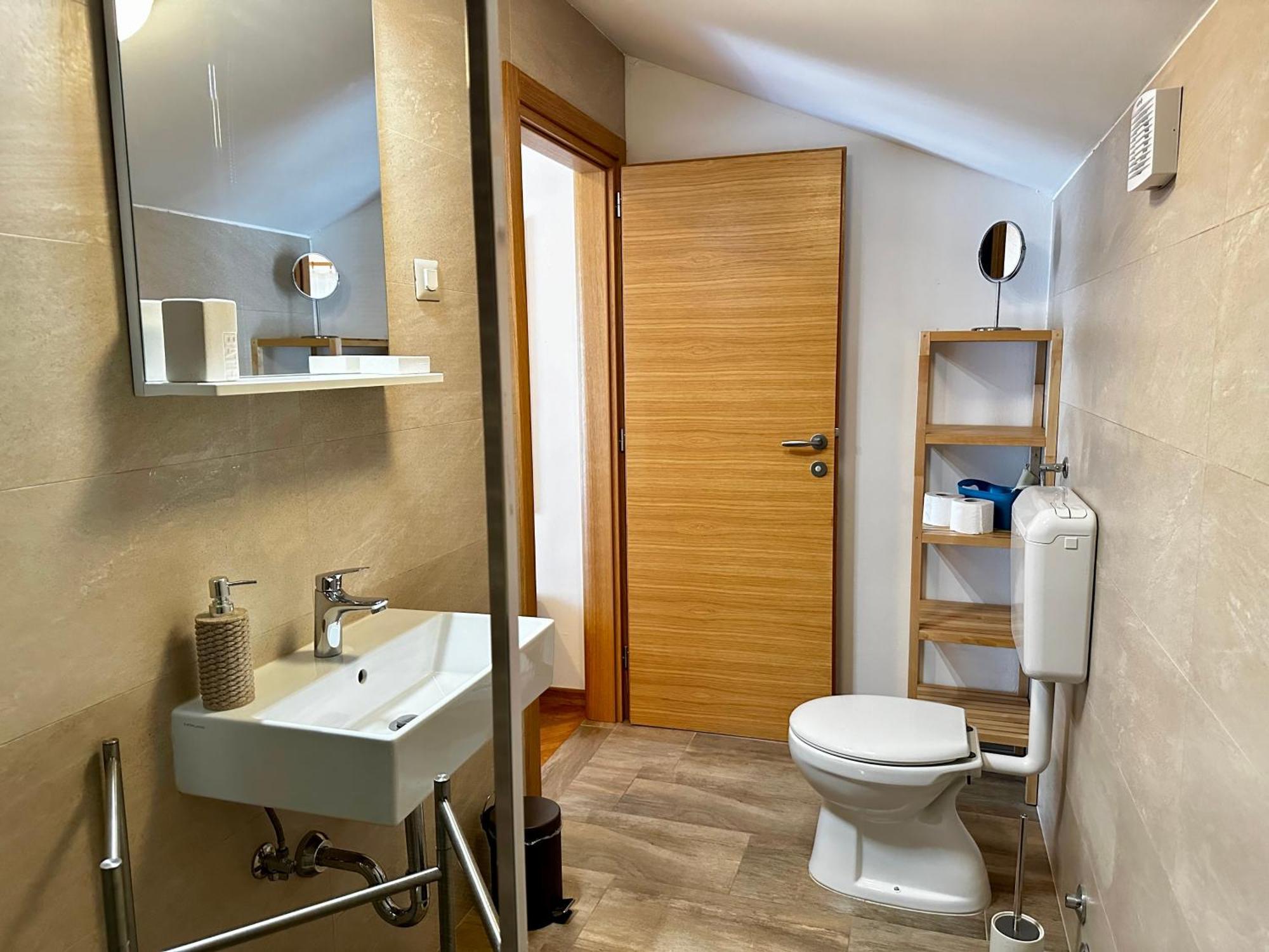 Casa Rustica Lägenhet Buici  Exteriör bild