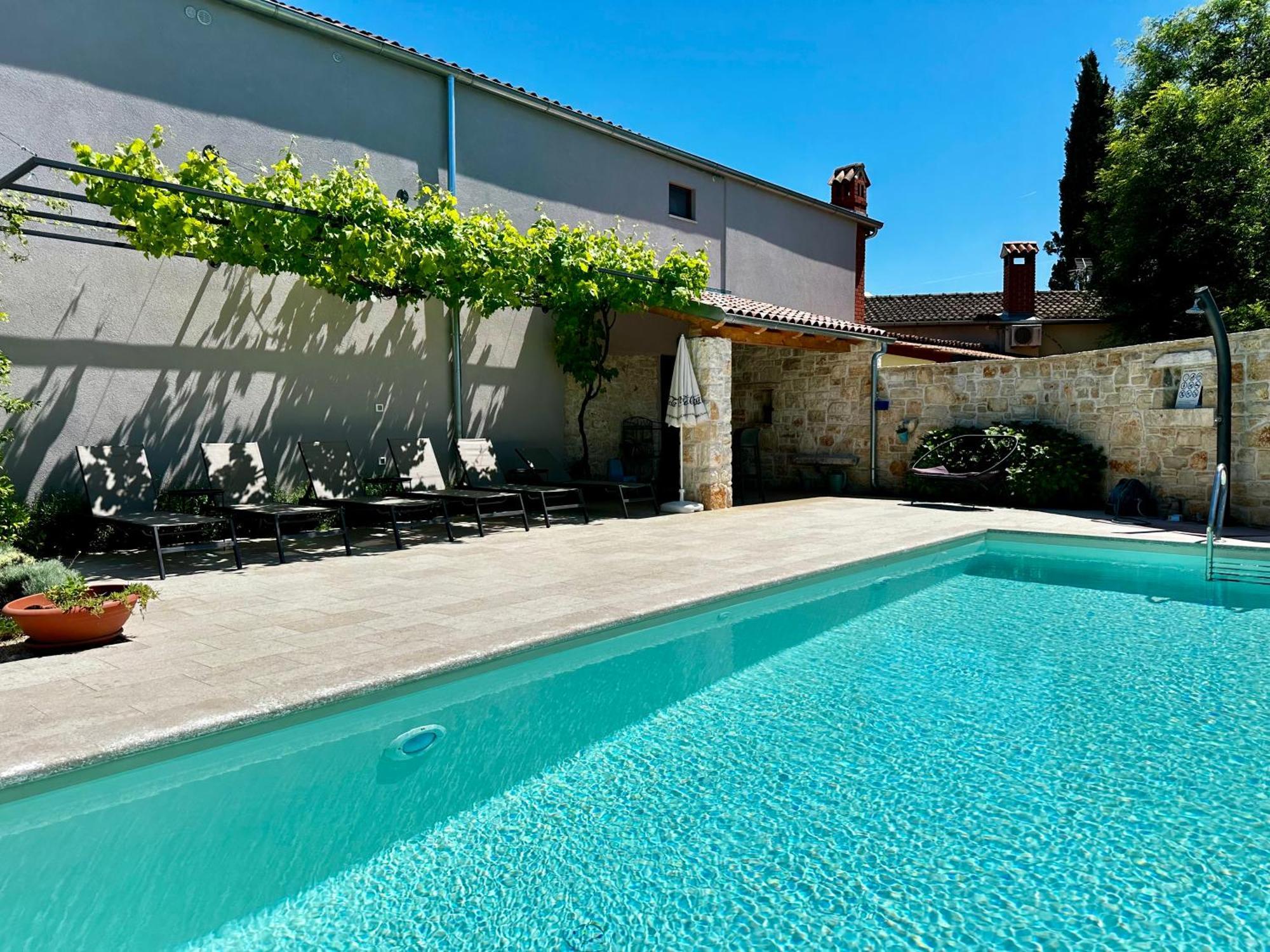 Casa Rustica Lägenhet Buici  Exteriör bild