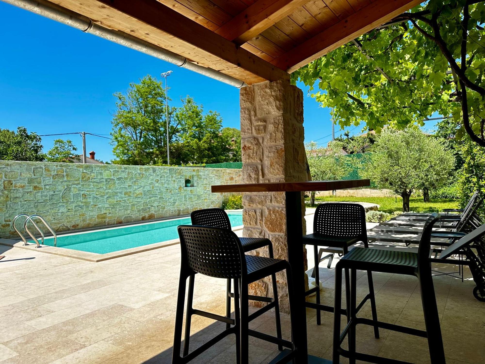 Casa Rustica Lägenhet Buici  Exteriör bild